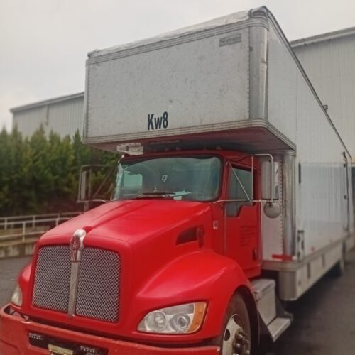 Kenworth T370 2021