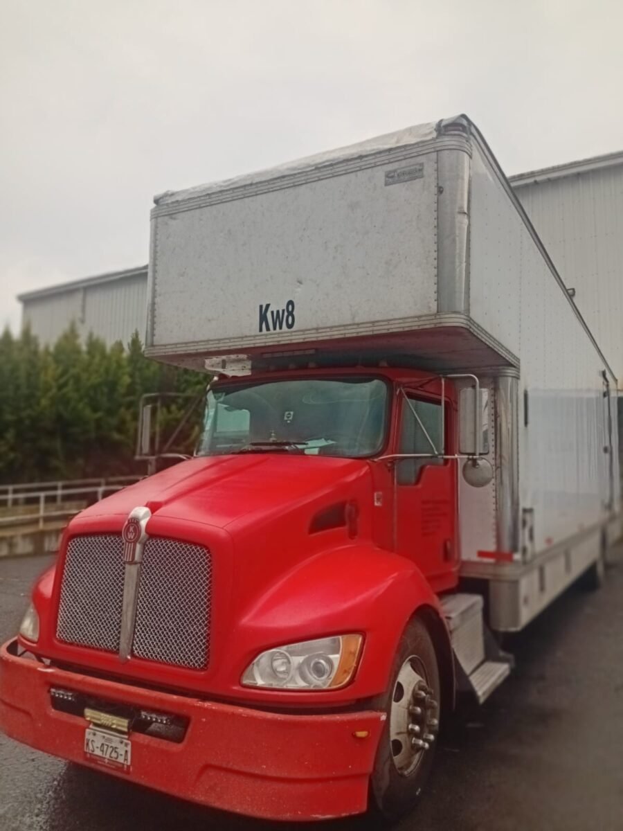 Kenworth T370 Kenworth T370 2021