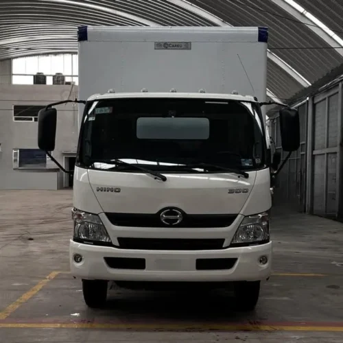 Hino 300 · 716 · 2023 – Caja seca (3) Hino 300 2023